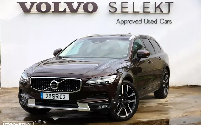 Volvo V90 Cross Country 2.0 D4 Pro AWD Geartronic