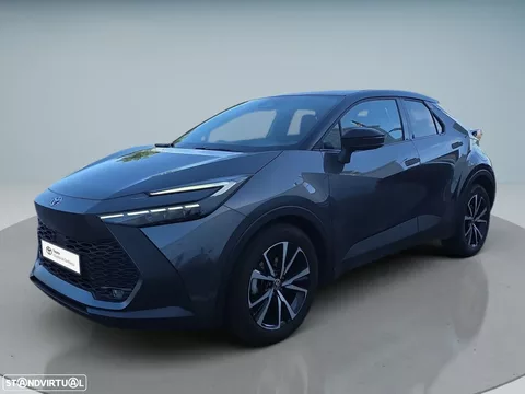 Toyota C-HR 1.8 Hybrid Square Collection