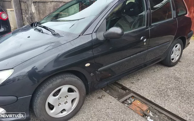 Peugeot 206 SW 1.4 HDi