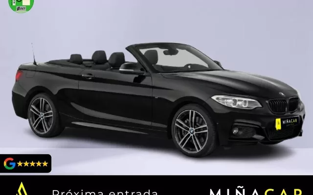 BMW Serie 2 220iA