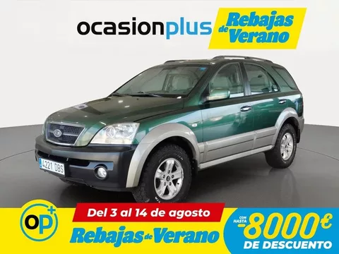 KIA Sorento Sorento 2.5CRDI EX2 TOD