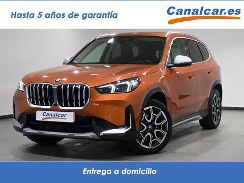 Bmw X1 XDRIVE 25E