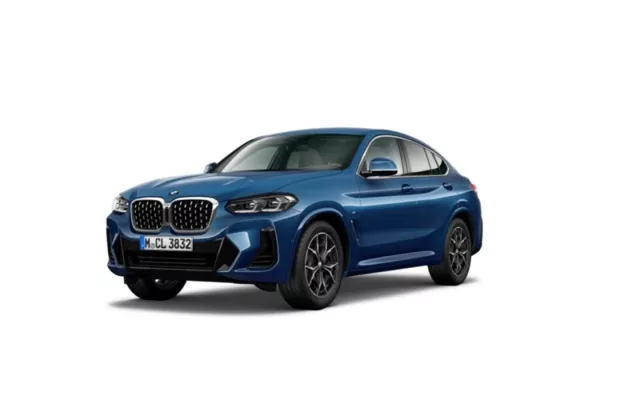 BMW X4 X4 xDrive 20dA xLine