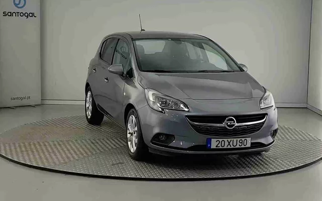 OPEL - Corsa - Corsa 1.4 120 Anos FlexFuel
