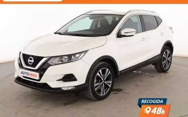 NISSAN Qashqai Qashqai 1.3 DIG-T Acenta 4x2 103kW