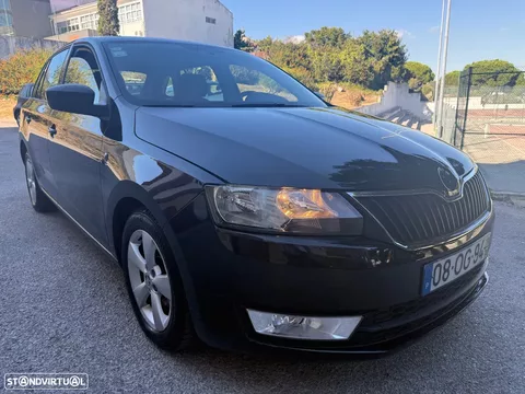 Skoda Rapid Spaceback 1.6 TDi Active