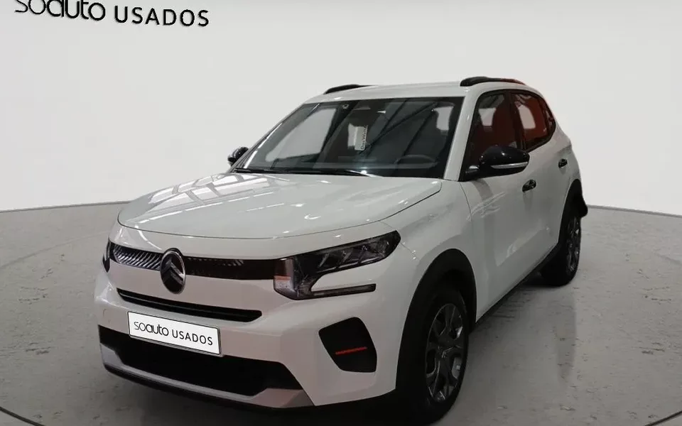 Citroën C3 1.2 Turbo Plus