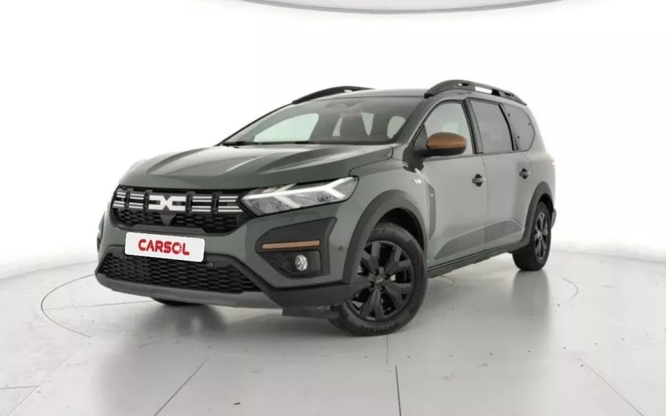 DACIA Jogger Extreme Go 74kW (100CV) ECO-G 7 plazas
