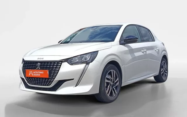 Peugeot 208 1.2 PureTech Allure EAT8