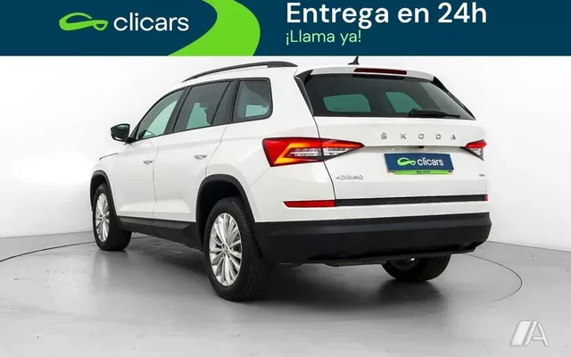 SKODA Kodiaq Kodiaq 2.0TDI AB tech Ambition 4x4 DSG 110kW