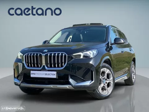 BMW X1 xDrive25e