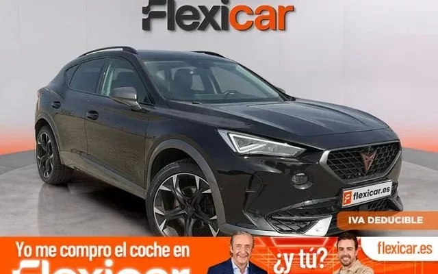 CUPRA Formentor 1.5 TSI 110kW (150 CV) DSG