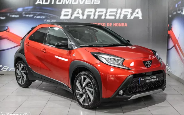 Toyota Aygo X 1.0 Envy CVT
