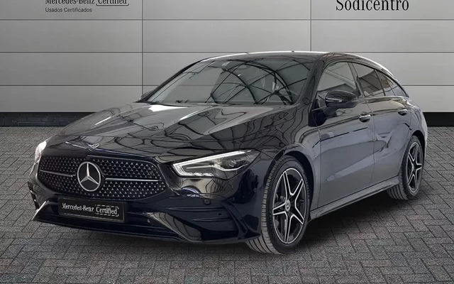 Mercedes-Benz CLA 180 d Shooting Brake AMG Line Aut.