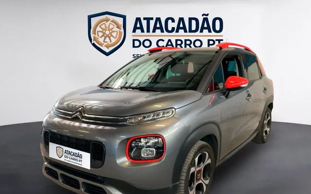 Citroën C3 Aircross 1.2 PureTech Shine