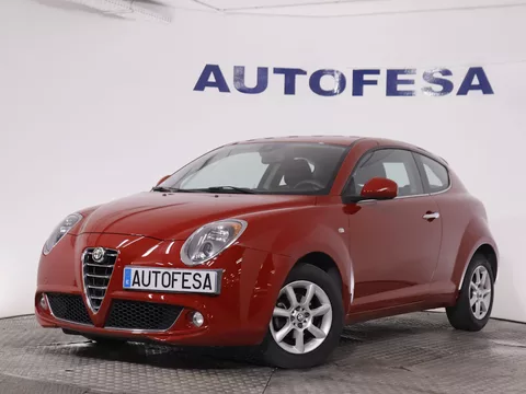 Alfa Romeo Mito 1.4 78CV DISTINTIVE 3P # NAVY,
