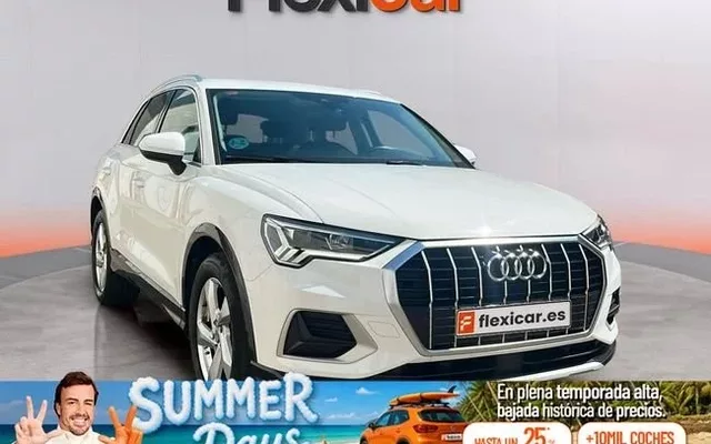 AUDI Q3 Q3 35 TDI Advanced S tronic 110kW