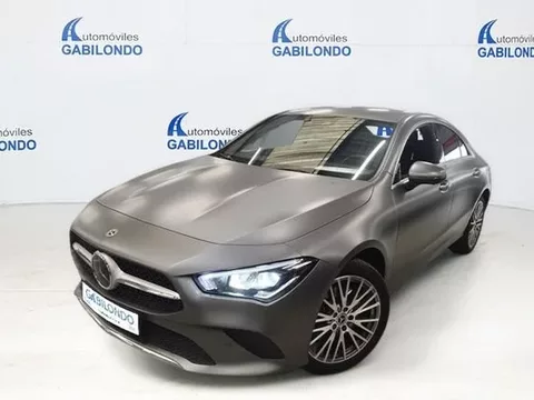 MERCEDES-BENZ Clase CLA CLA 250 e
