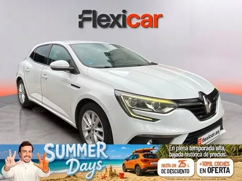 RENAULT Mégane Mégane 1.2 TCe Energy Intens 74kW