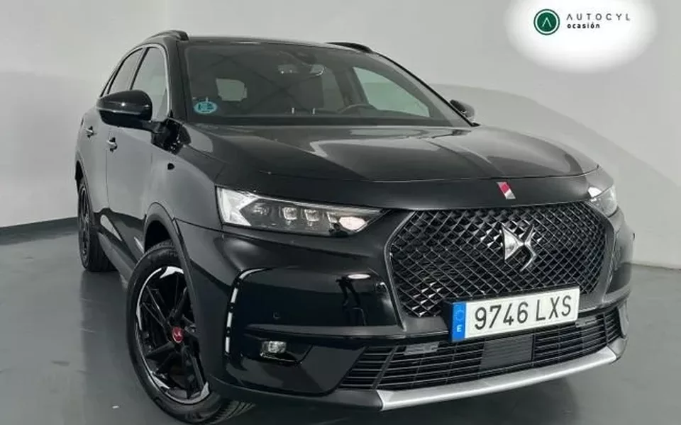 DS DS 7 Crossback BlueHDi DE 96kW (130CV) AT. PERF.LINE