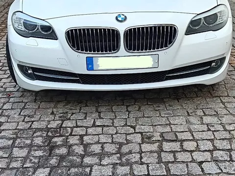 BMW 520 d Aut.