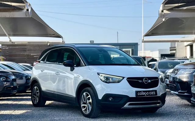 Opel Crossland X 1.2 T Edition J17