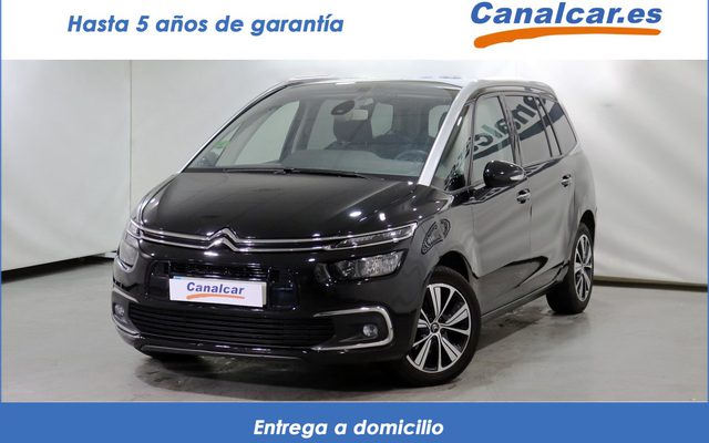 Citroen C4 Grand Picasso C4 Picasso BlueHDi 120 S&S Live