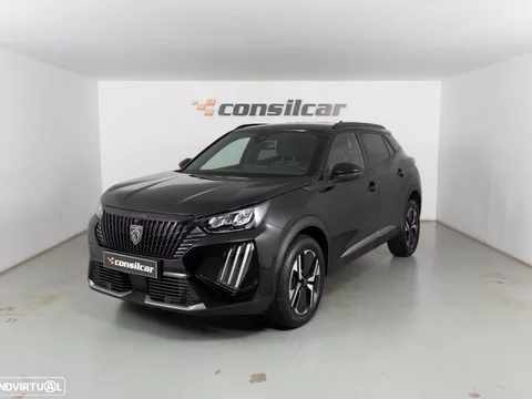 Peugeot 2008 1.2 PureTech Allure Pack