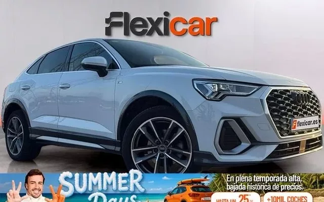 AUDI Q3 Q3 35 TDI S line S tronic 110kW