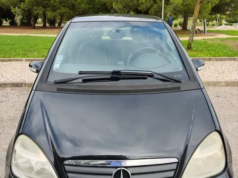 Mercedes-Benz A 140 Elegance