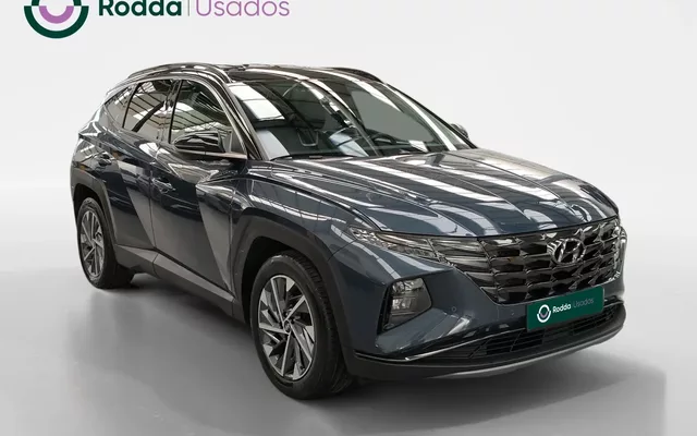 Hyundai Tucson 1.6 CRDi Vanguard DCT