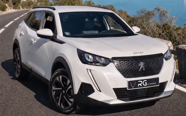 Peugeot 2008 PureTech 100 Stop&Start Allure