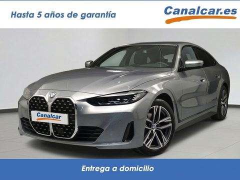 Bmw Serie 4 420 I Gasolina