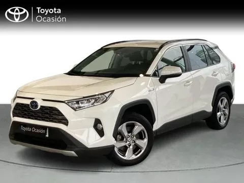 TOYOTA RAV-4 220H Advance