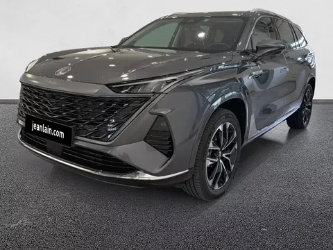 MG MGS9 PHEV Premium