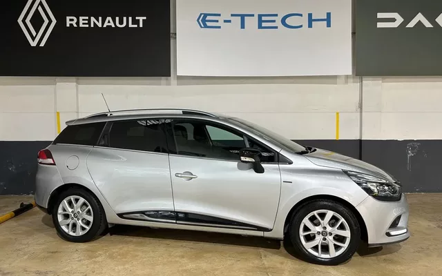 Renault Clio Sport Tourer 0.9 TCe Limited