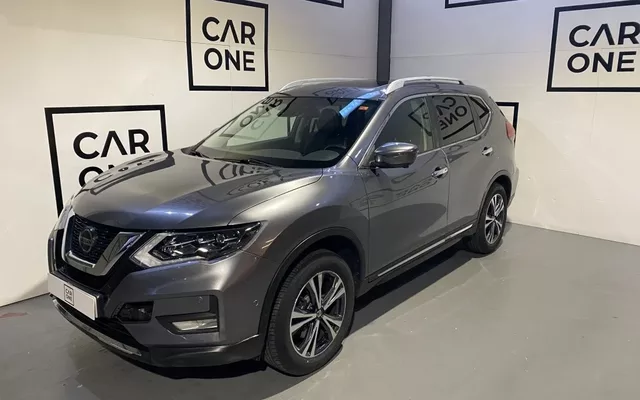 NISSAN X-Trail X-Trail 1.3 DIG-T Tekna 4x2 DCT 7 pl.