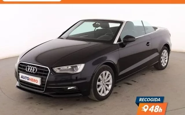 AUDI A3 A3 Cabrio 2.0TDI Attraction