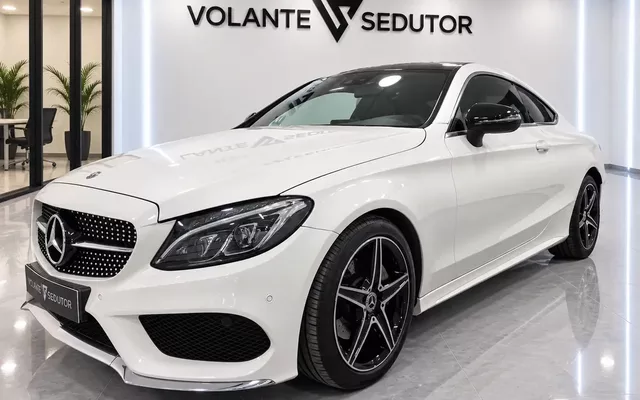Mercedes-Benz C 220 d Aut.