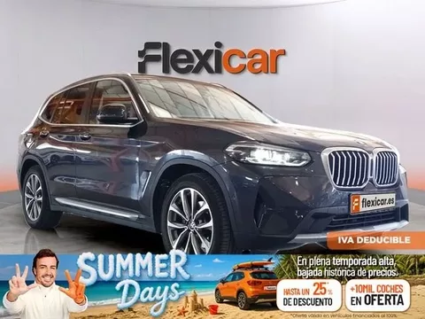 BMW X3 xDrive20d xLine