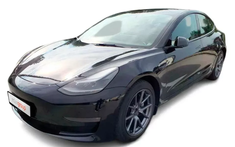Tesla Model 3 Long Range AWD Dual Motor