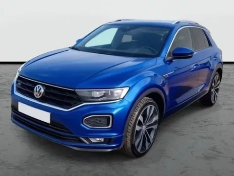 VOLKSWAGEN T-Roc Nuevo R-Line 2.0 TSI 140 kW (190CV) DSG7 4M