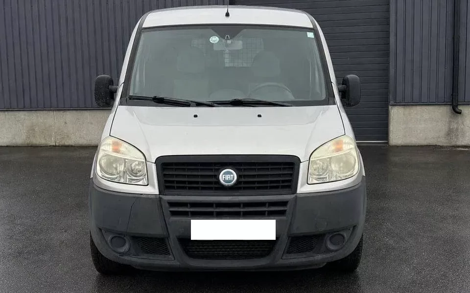 Fiat Doblo Panorama 1.3 M-Jet Dynamic