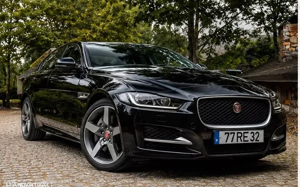 Jaguar XE 2.0 D R-Sport Aut.