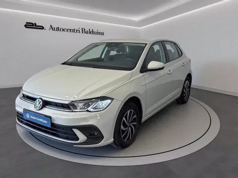 VOLKSWAGEN Polo 1.0 life 80cv