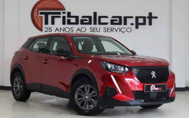 Peugeot 2008 1.5 BlueHDi Active Pack