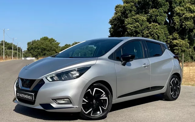 Nissan Micra 1.0 IG-T N-Design