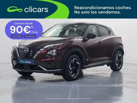 NISSAN Juke 1.6 Hybrid N-Connecta Auto