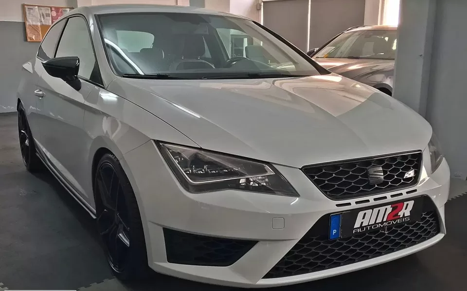 SEAT Leon 2.0 TSI Cupra DSG S/S