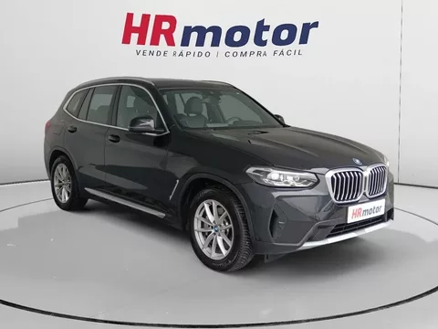BMW X3 X3 xDrive 30e xLine